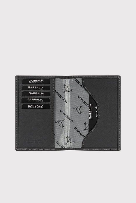 Zoozie Bags Passcase - Antracita Zoozie Bags Passcase - Antracita